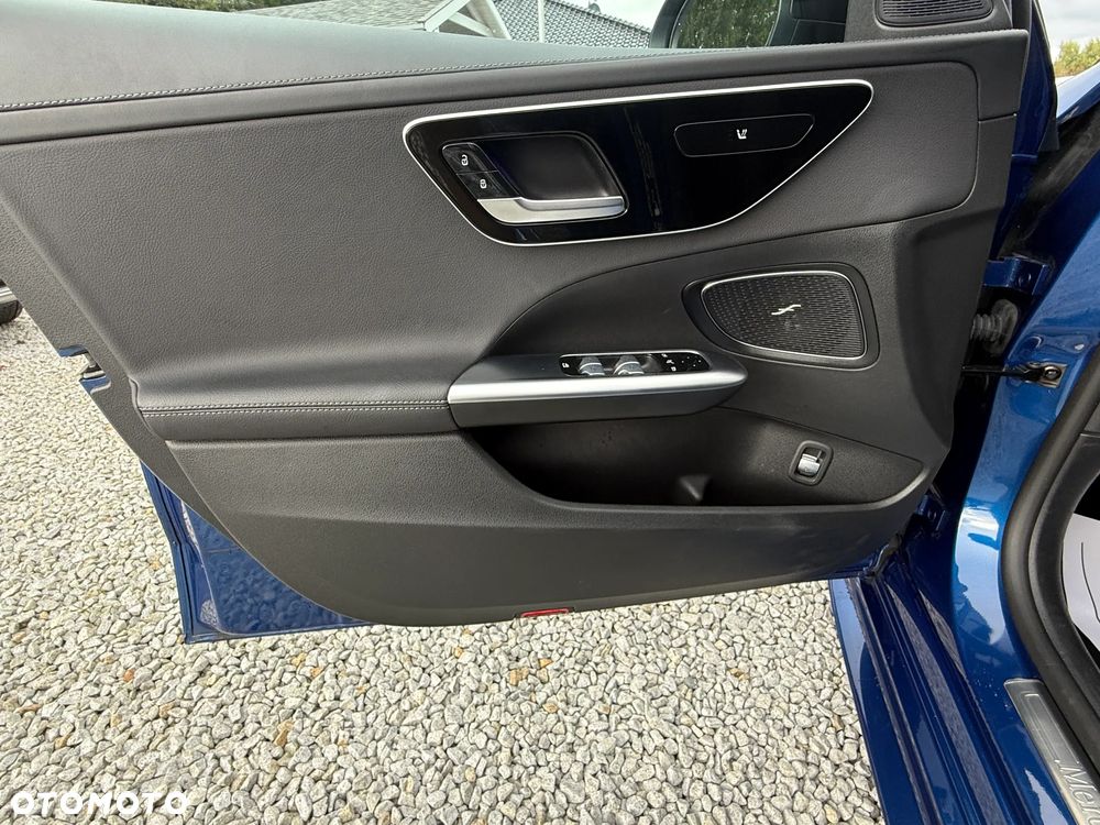 Mercedes-Benz Klasa C 220 d 9G-TRONIC 4Matic - 35