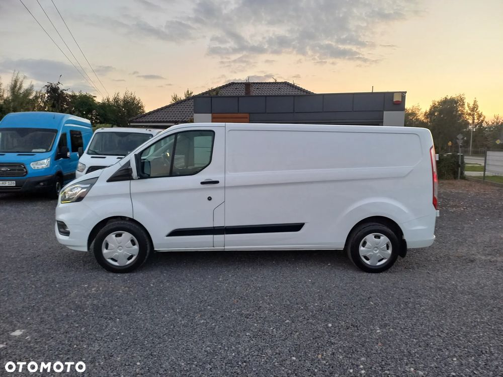 Ford Transit Custom - 3