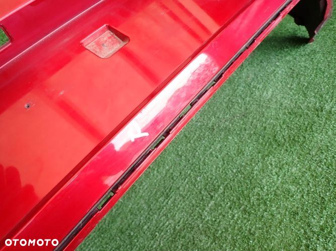 SEAT LEON III HB LIFT 17- zderzak tylny tył - 6