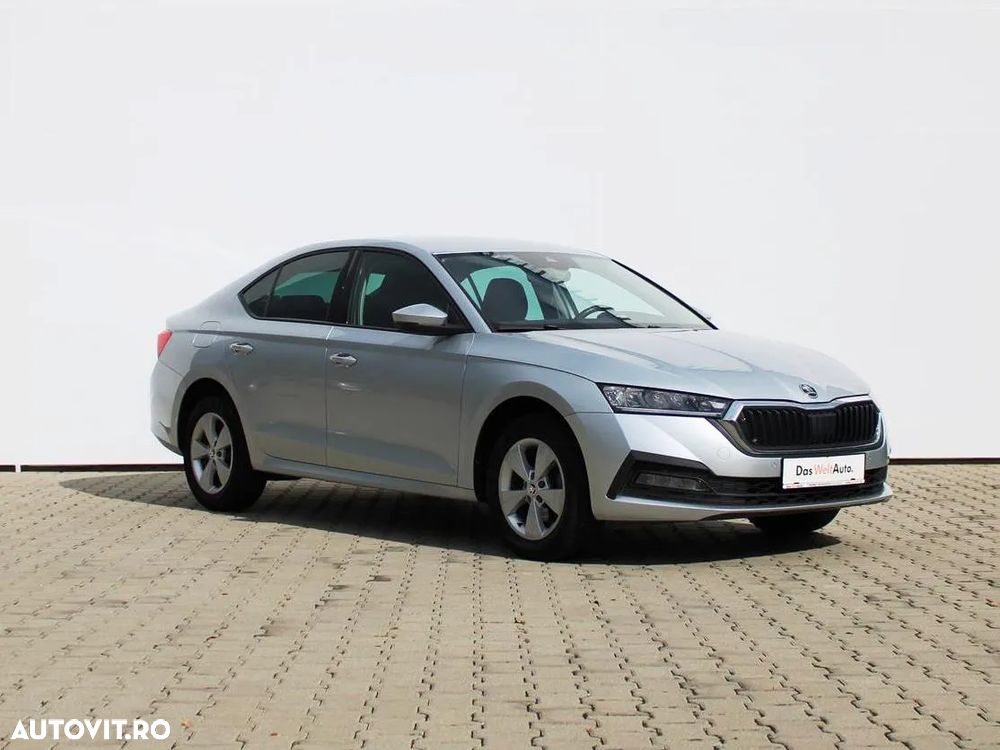 Skoda Octavia 1.5 TSI Ambition - 7