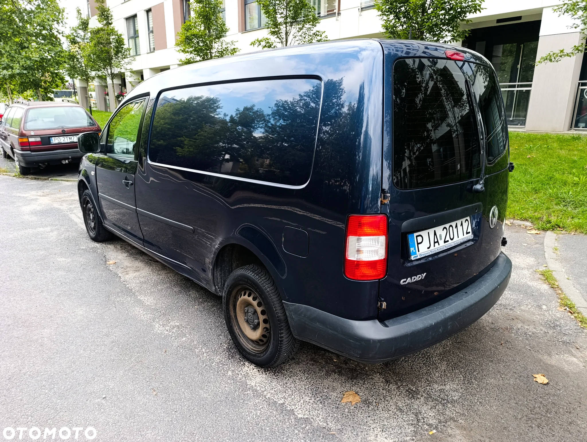 Volkswagen Caddy - 5