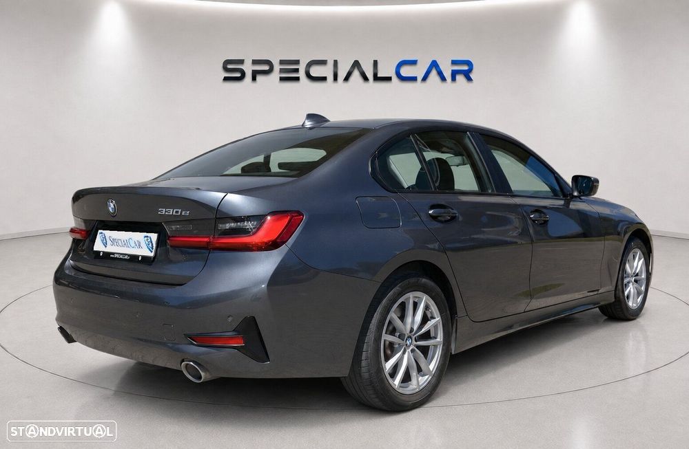 BMW 330 e Corporate Edition Auto - 6