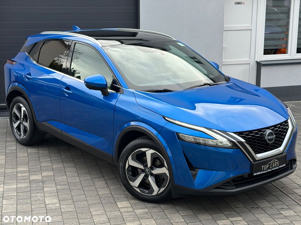 Nissan Qashqai 1.3 DIG-T MHEV Xtronic Tekna+ - 11
