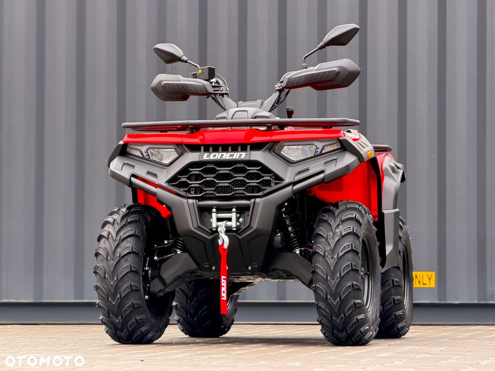 Loncin XWOLF 550 - 15