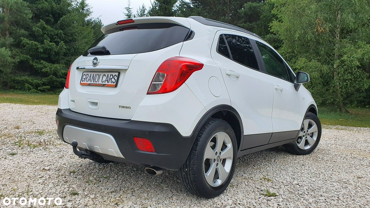 Opel Mokka 1.4 T Cosmo S&S EU6 - 3