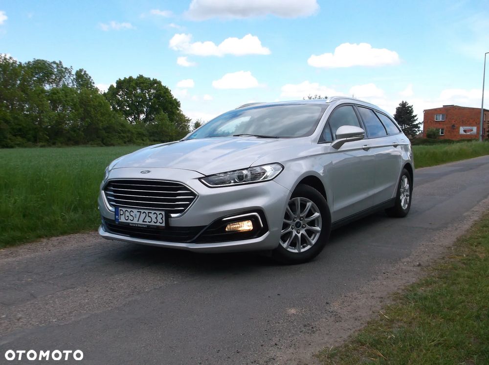 Ford Mondeo 1.5 EcoBoost STart-Stopp Autom Business Edition - 27