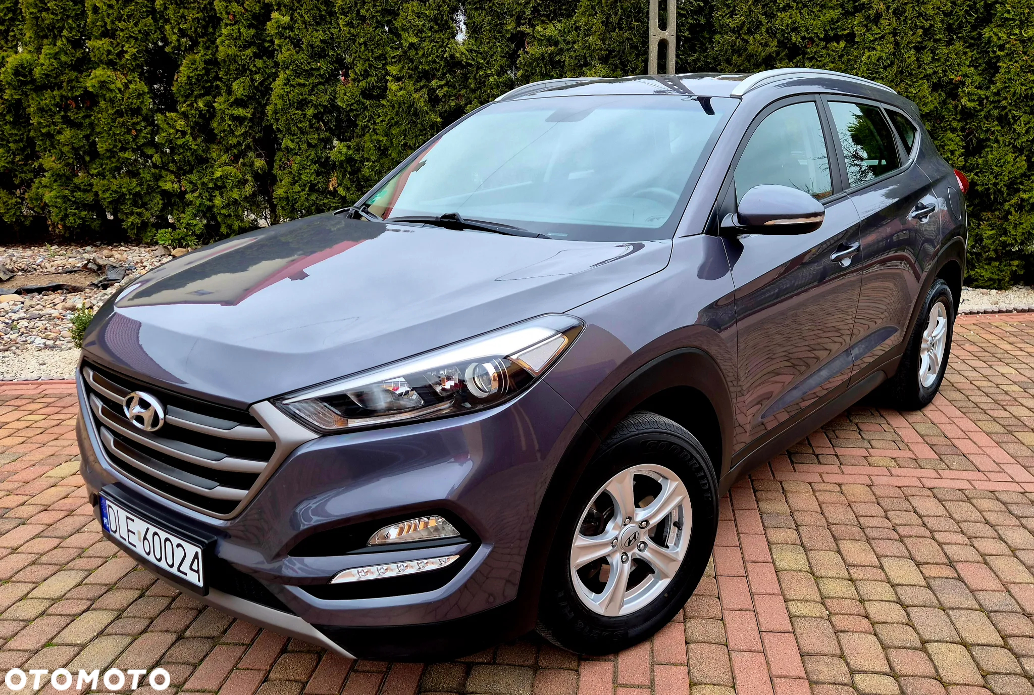 Hyundai Tucson 2.0 CRDI BlueDrive Style 2WD - 5