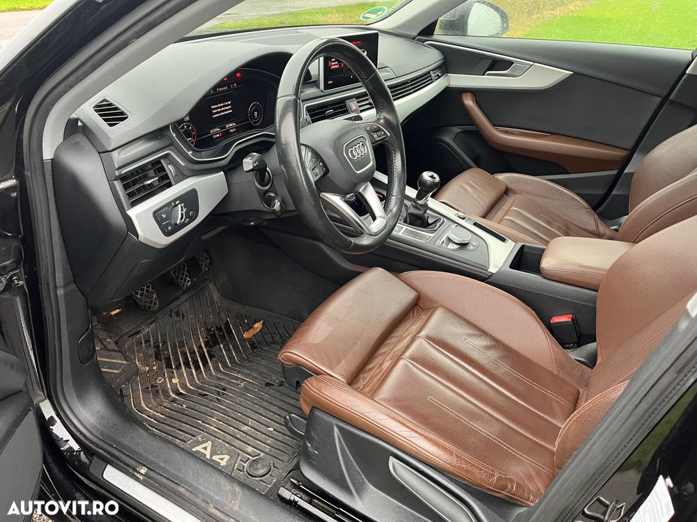 Audi A4 2.0 TDI DPF clean diesel Ambition - 3