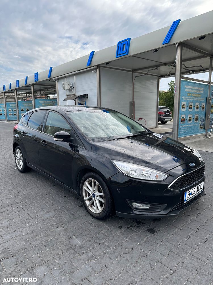 Ford Focus 1.0 EcoBoost Trend - 1