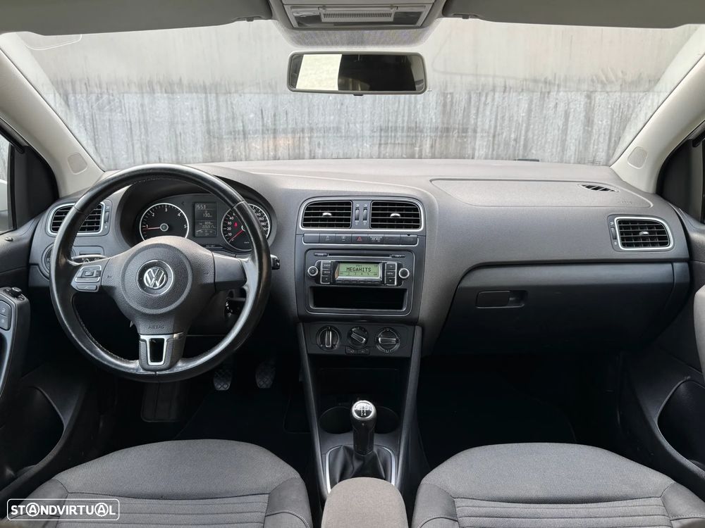 VW Polo 1.2 TDi Confortline - 11