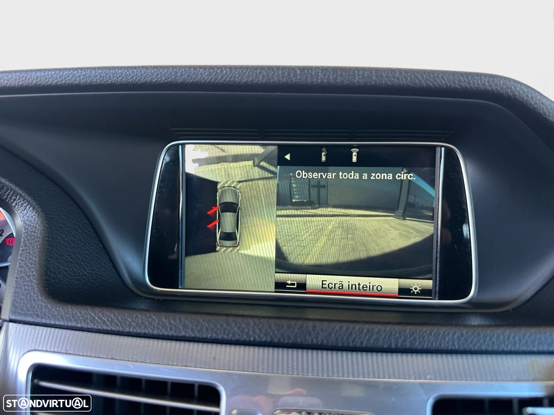 Mercedes-Benz E 300 Bluetec Hybrid Elegance - 16
