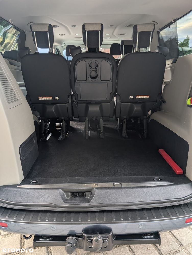 Ford Tourneo Custom 2.0 EcoBlue Hybrid L2 Titanium - 14