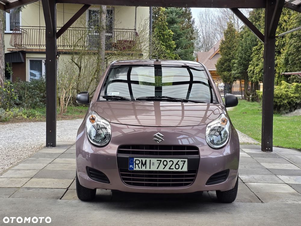 Suzuki Alto 1.0 Classic - 3