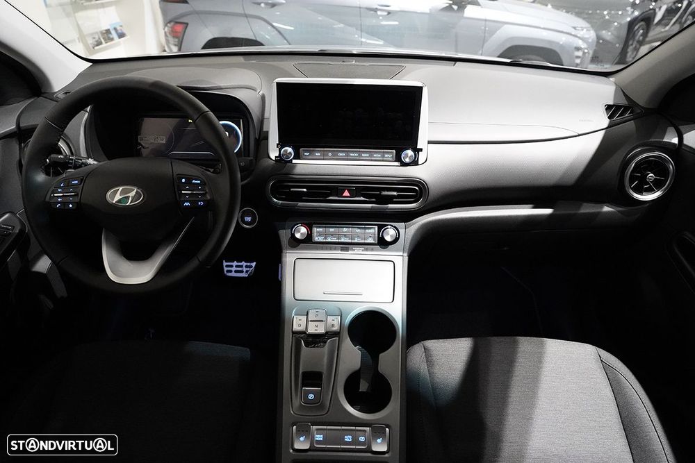 Hyundai Kauai 64 kWh Vanguard+TMS - 8