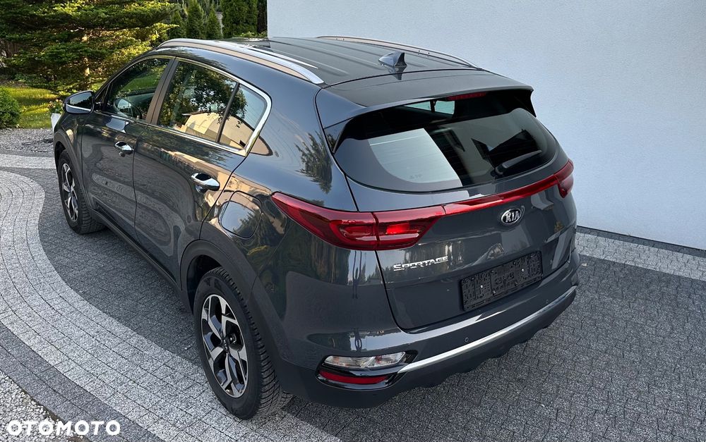 Kia Sportage 1.6 T-GDI L Business Line 2WD DCT - 10