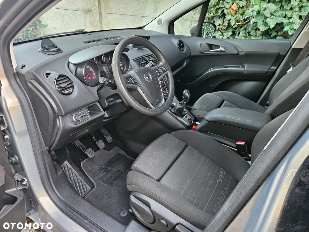 Opel Meriva 1.4 Ecoflex Edition - 12