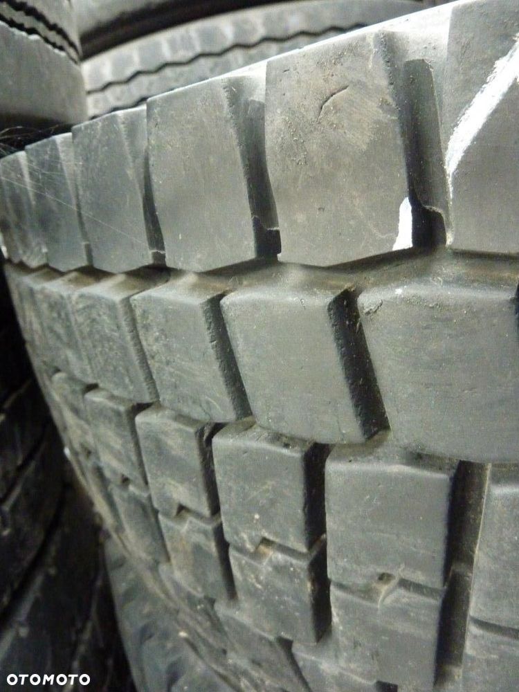 4x Opona używana ciężarowa 285/60R22.5 BRIDGESTONE 200zł(szt.) C91 - 7