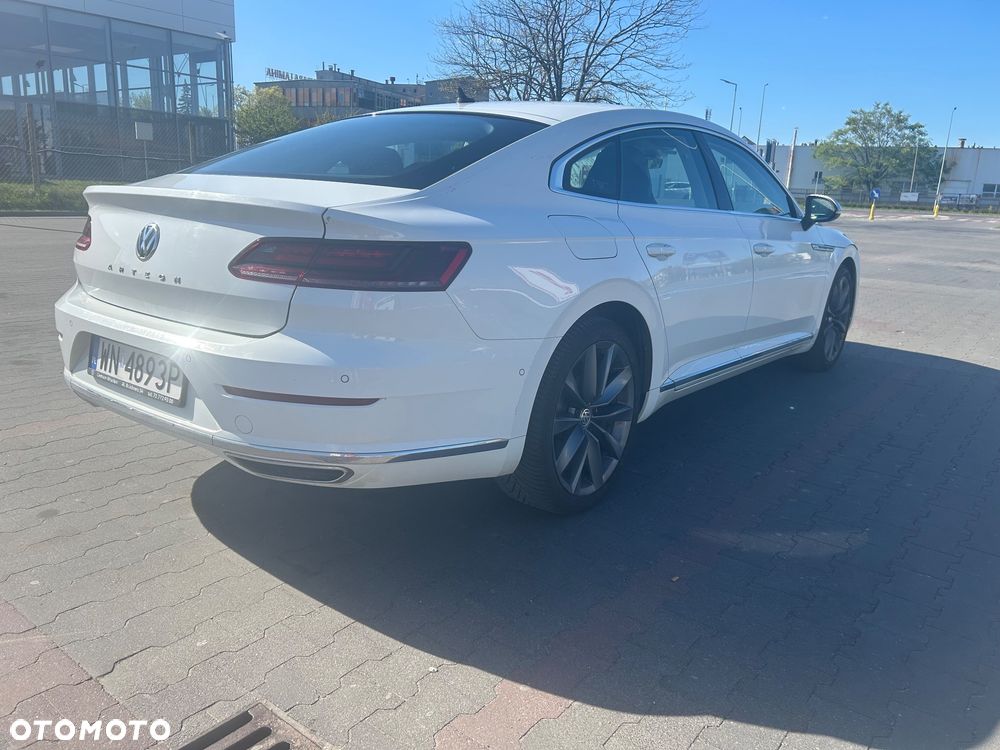 Volkswagen Arteon 2.0 TSI Elegance DSG - 10