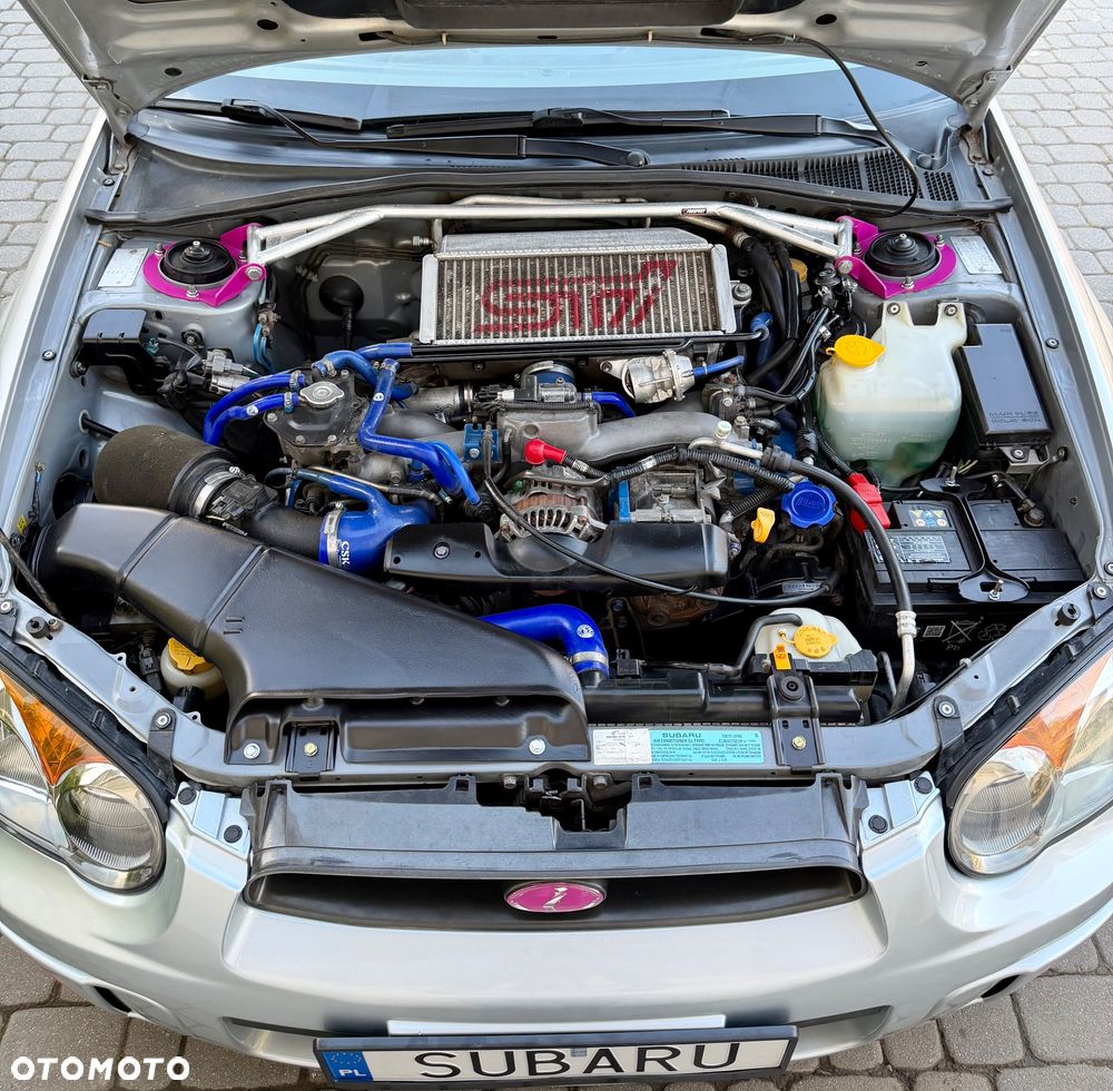 Subaru Impreza - 36