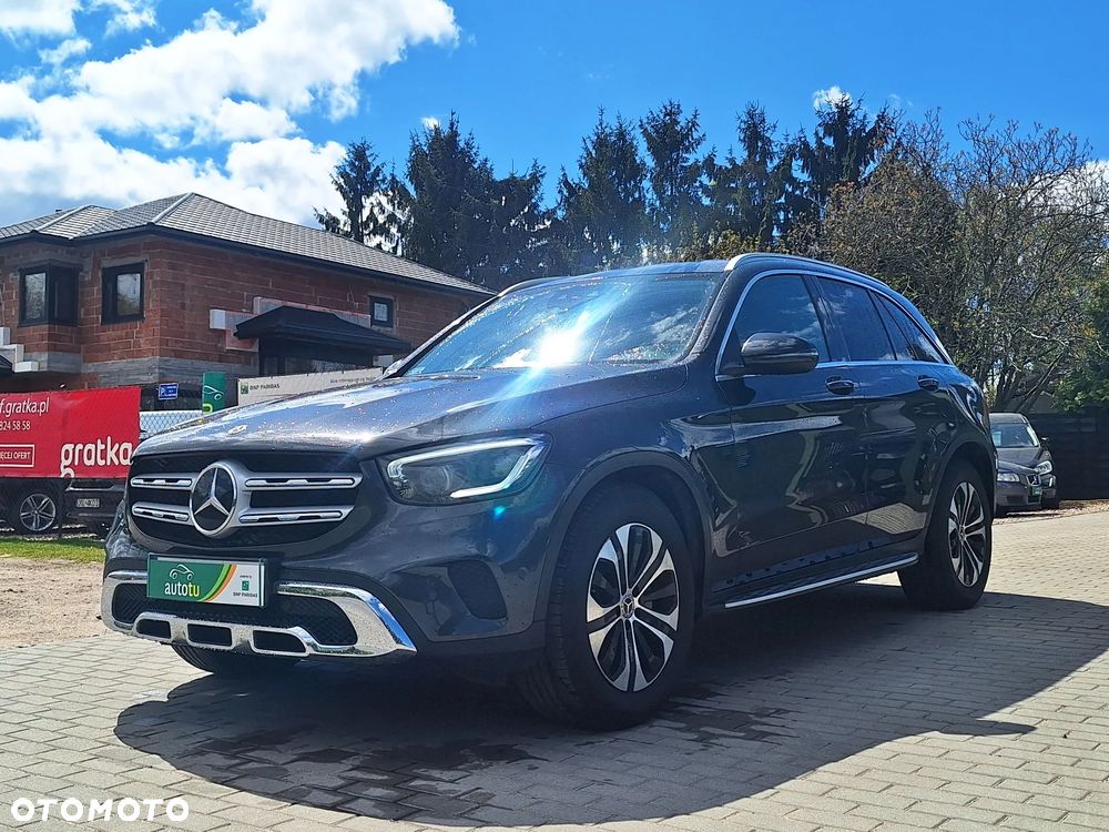 Mercedes-Benz GLC 200 - 21
