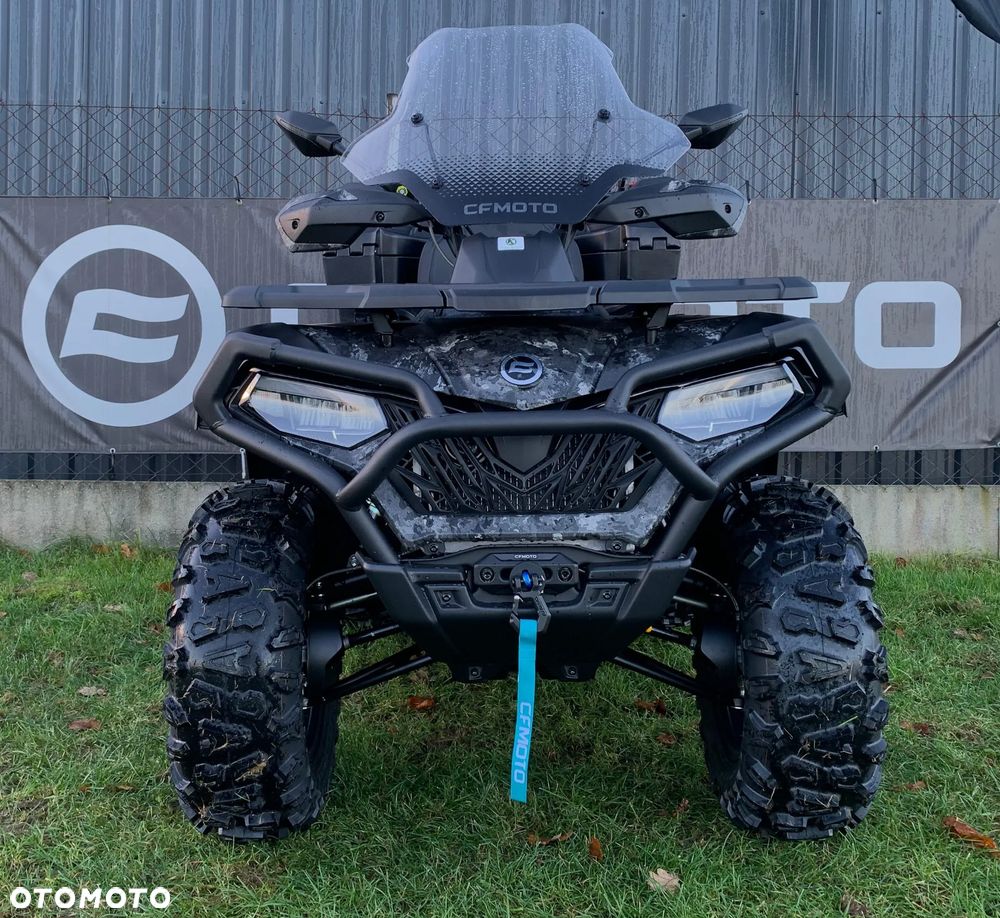 CFMoto CForce - 10