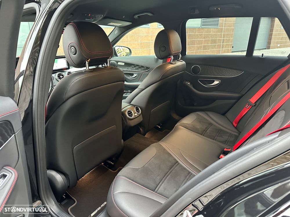 Mercedes-Benz C 43 AMG 4Matic Station 9G-TRONIC - 20