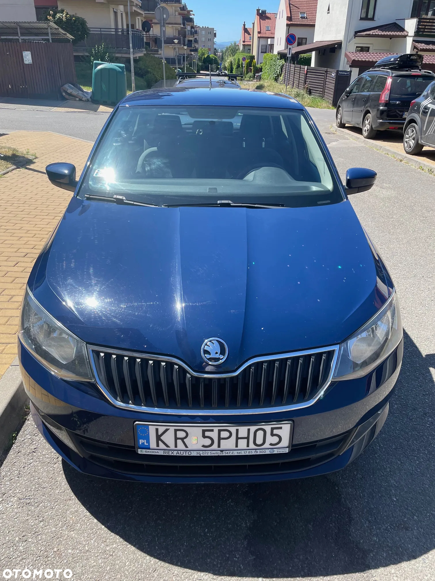 Skoda Fabia 1.0 Active - 2