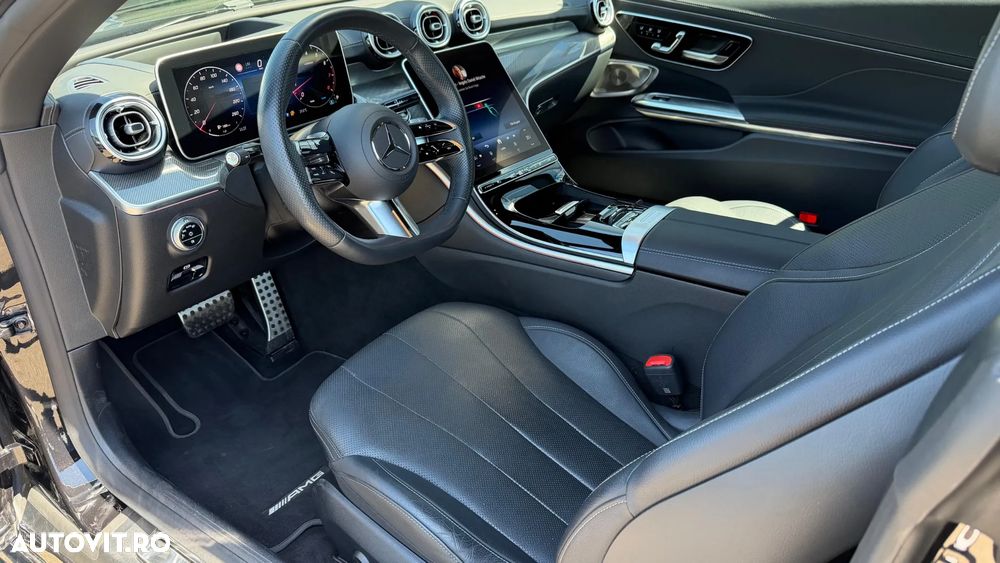 Mercedes-Benz CLE 450 4MATIC 9G-TRONIC Edition AMG Line - 10