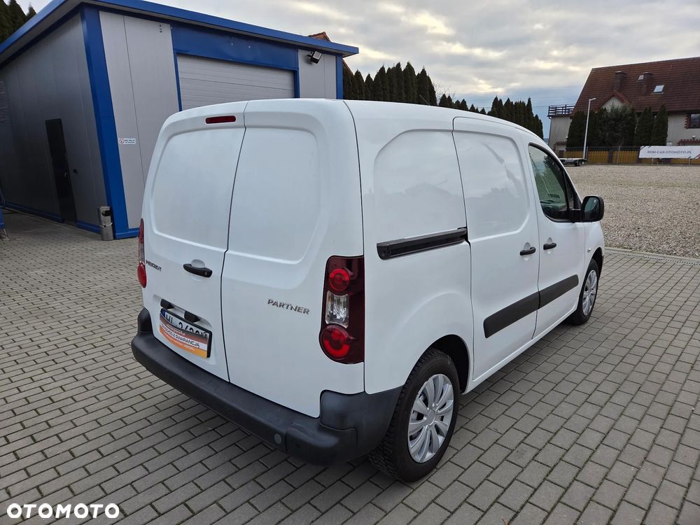 Peugeot Partner - 7