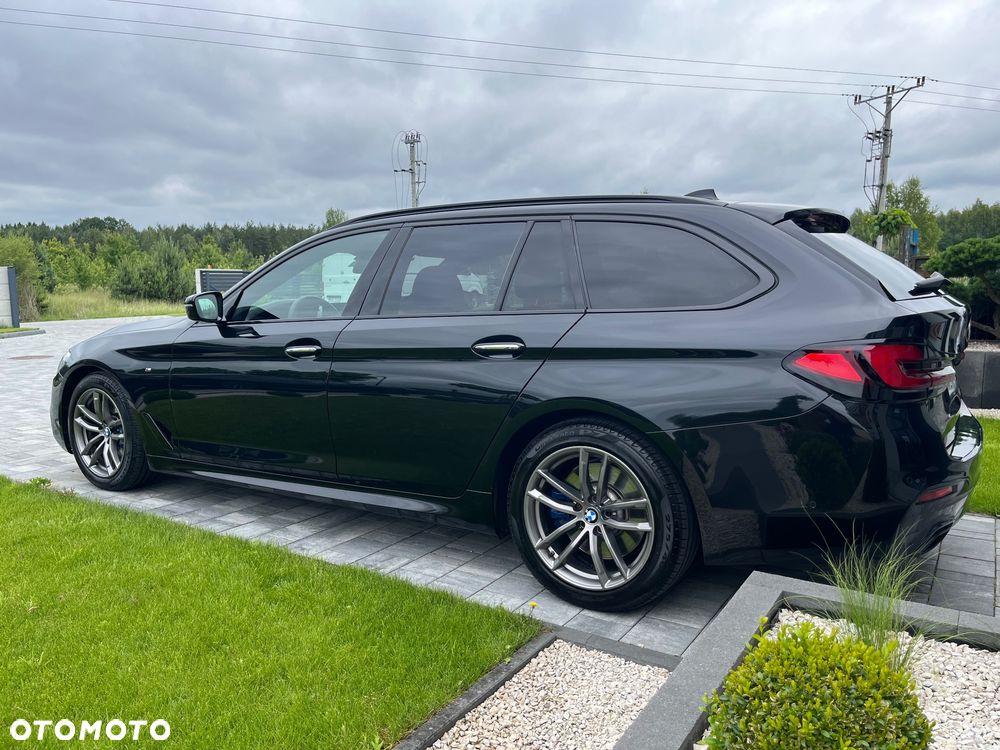 BMW Seria 5 530d M Sport sport - 14