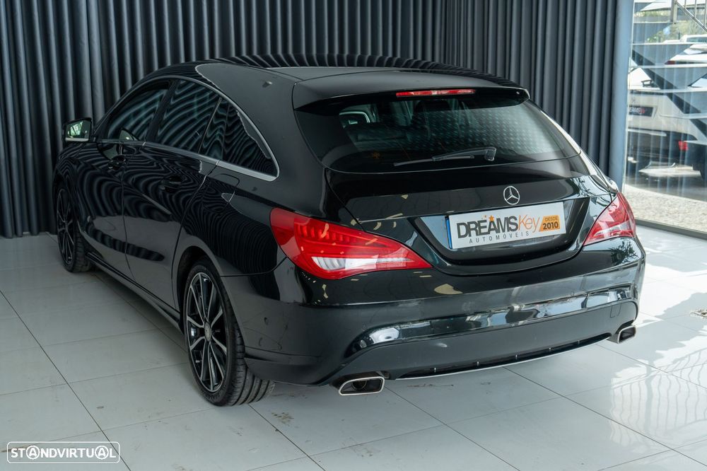 Mercedes-Benz CLA 180 d Shooting Brake Urban Aut. - 15