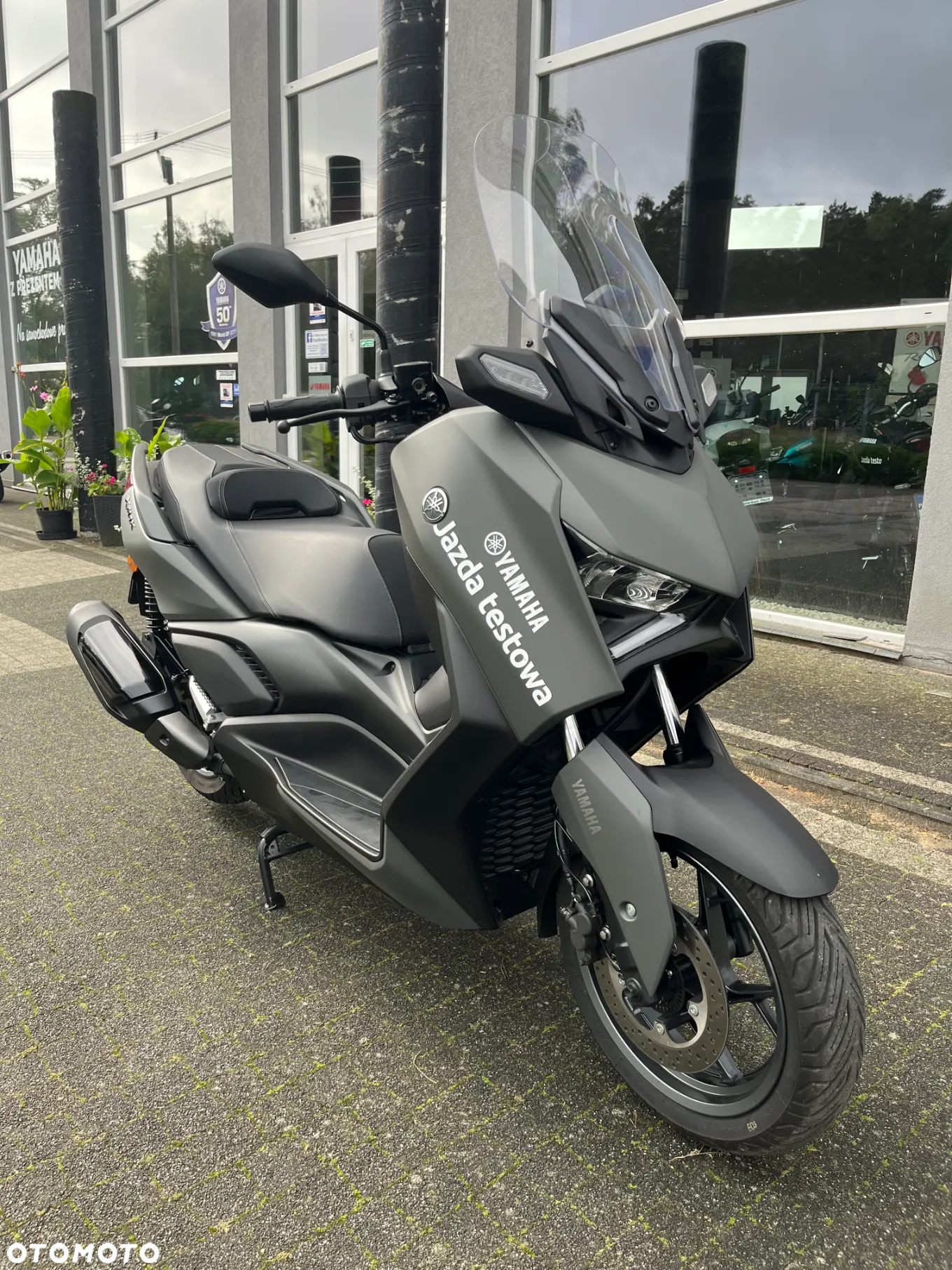 Yamaha X-max - 2
