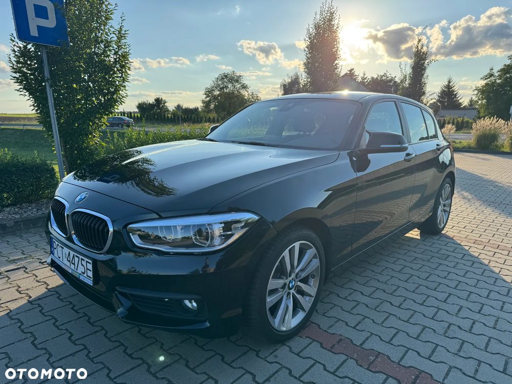 BMW Seria 1 118i Sport Line - 2