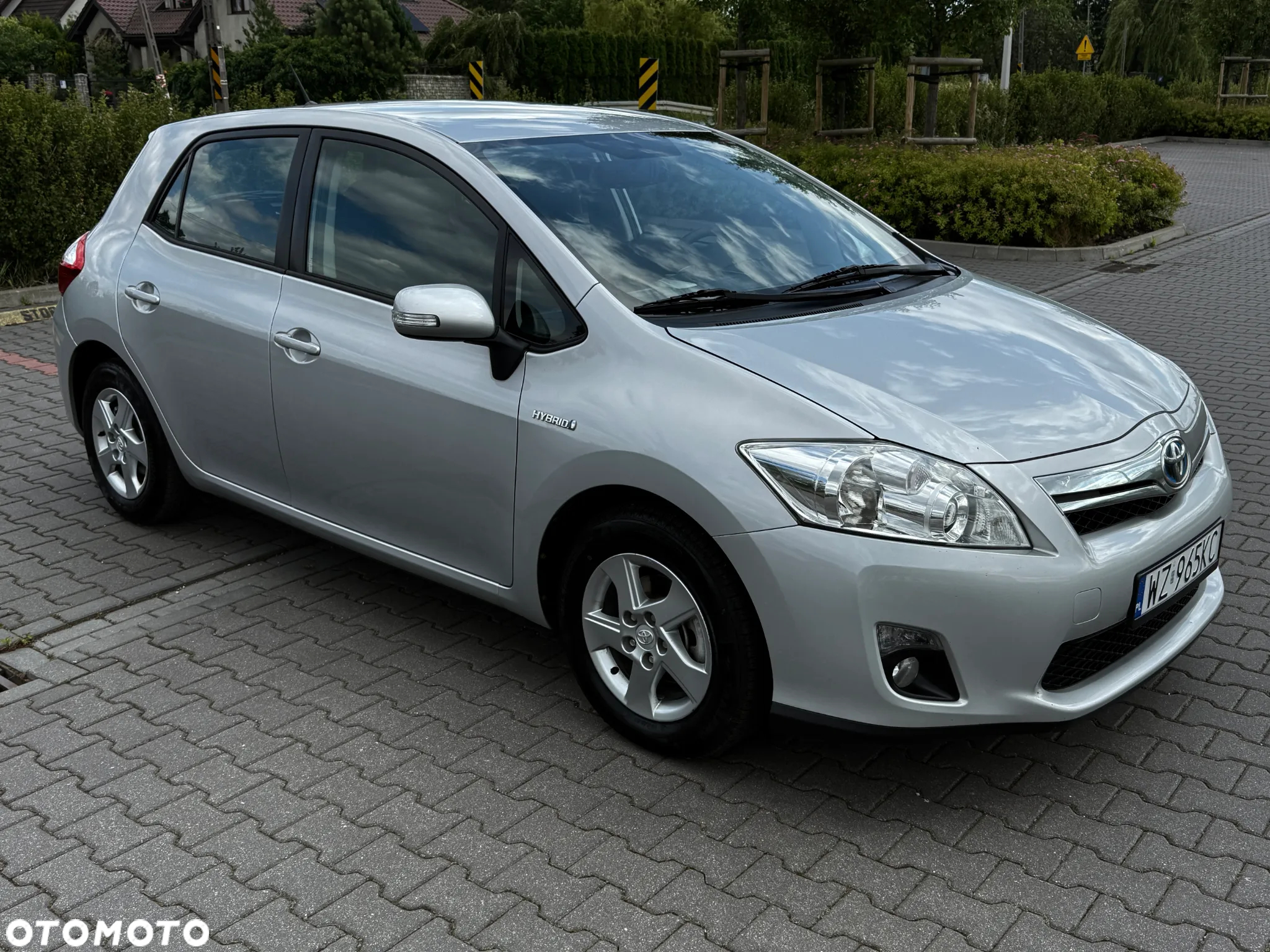 Toyota Auris 1.8 HSD Luna - 5