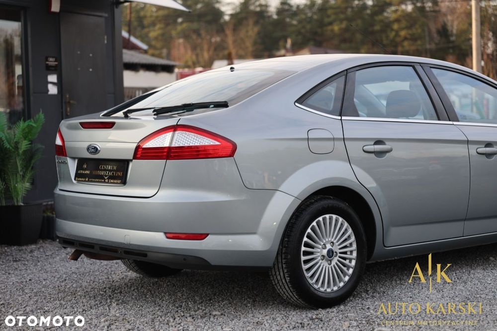 Ford Mondeo - 12