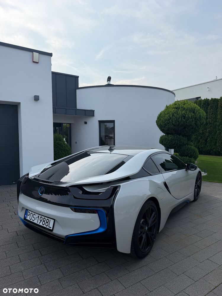 BMW i8 - 10