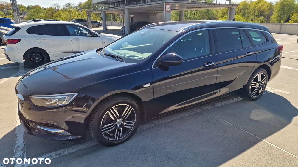Opel Insignia 2.0 CDTI 4x4 Elite S&S - 4