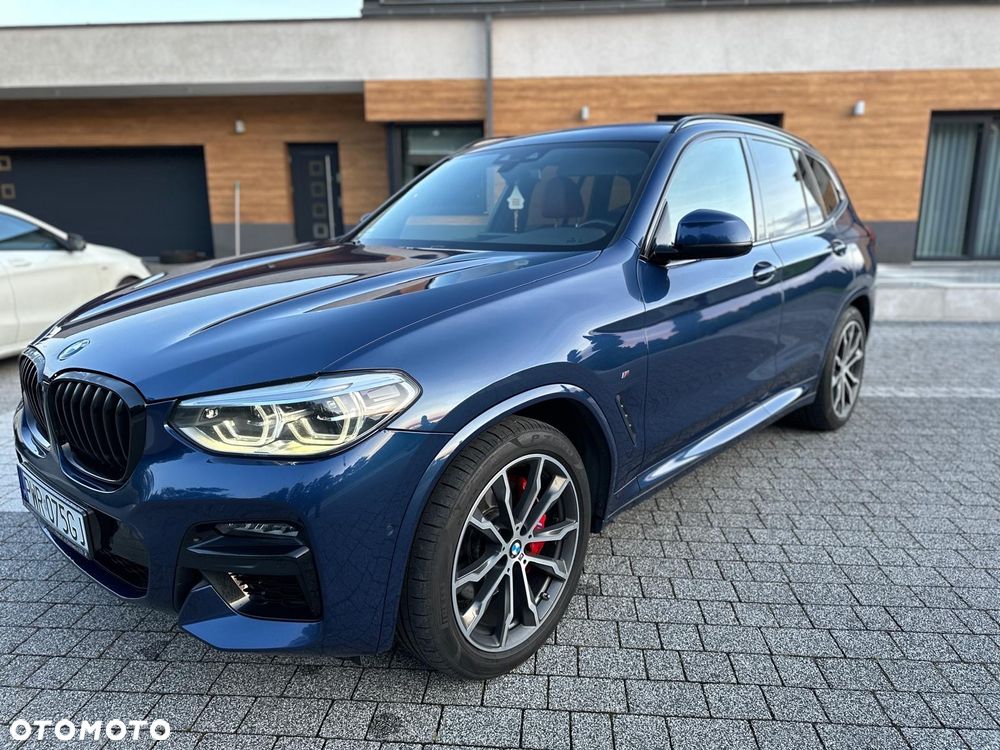 BMW X3 M M40d sport - 3