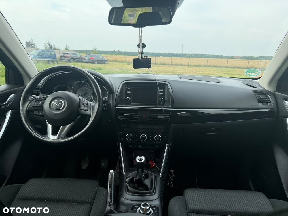Mazda CX-5 2.2 SKYACTIV-D AWD Center-Line - 11