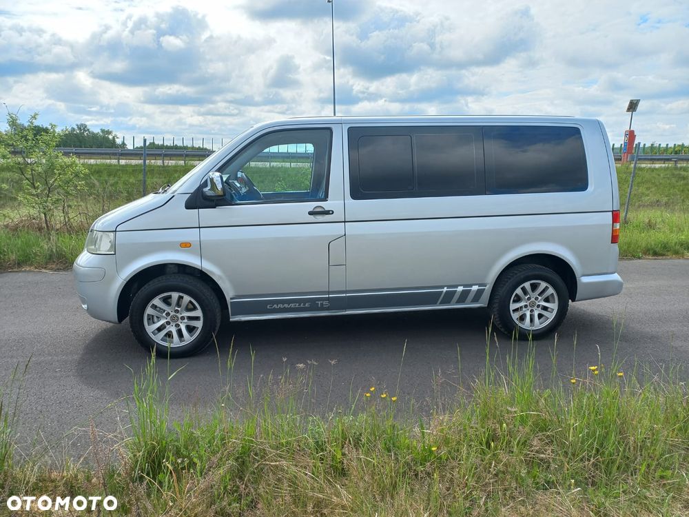 Volkswagen Caravelle L1 Comfortline - 12
