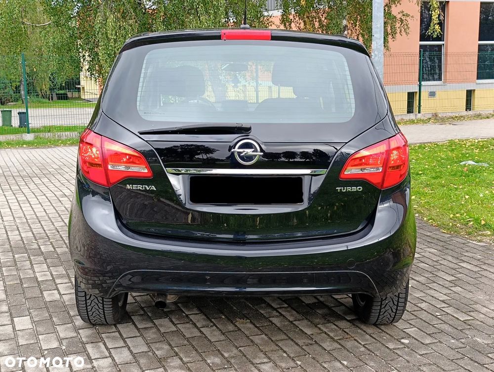 Opel Meriva 1.4 Ecoflex Start/Stop Innovation - 16