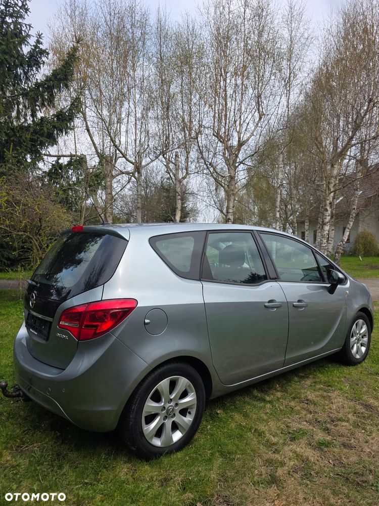 Opel Meriva - 3