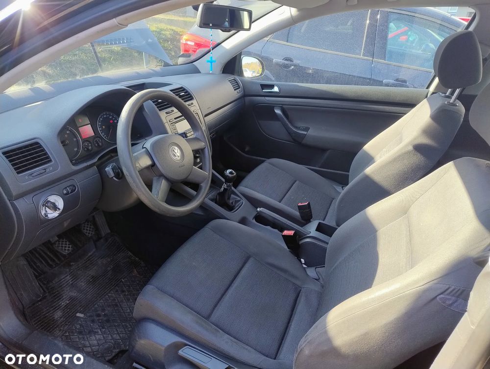 Volkswagen Golf 1.9 TDI Goal - 10