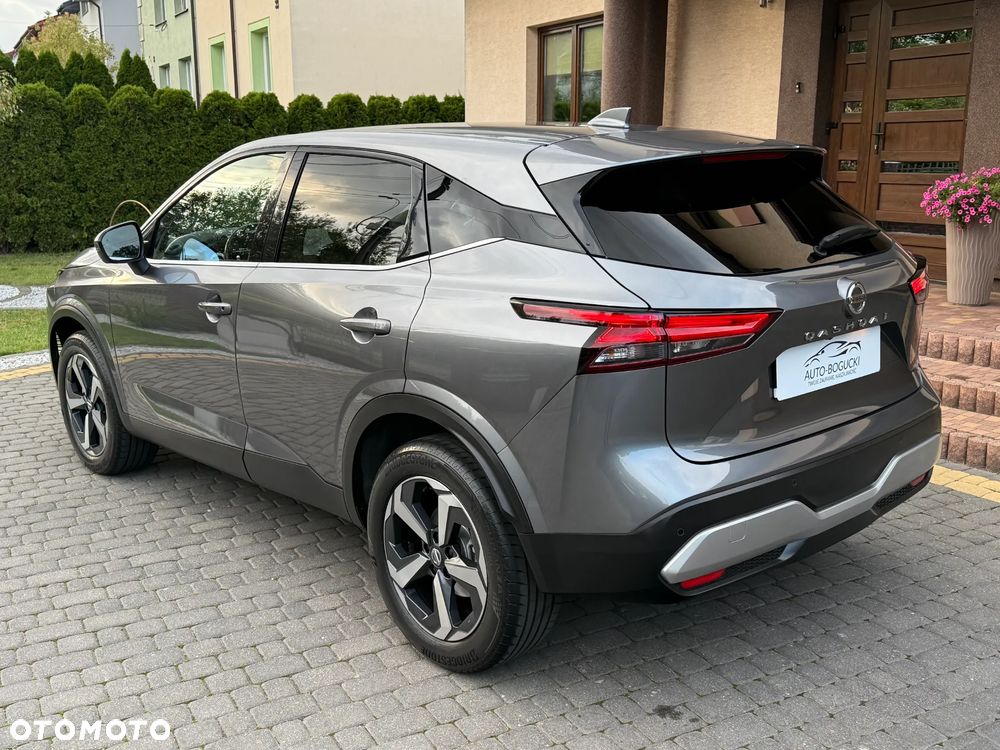 Nissan Qashqai 1.3 DIG-T N-Connecta DCT - 10