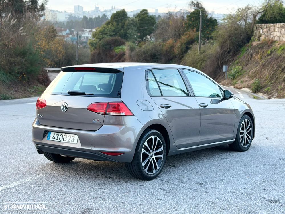 VW Golf 1.6 TDi Confortline - 15