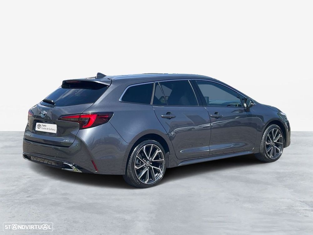 Toyota Corolla Touring Sports 1.8 Hybrid Exclusive - 18