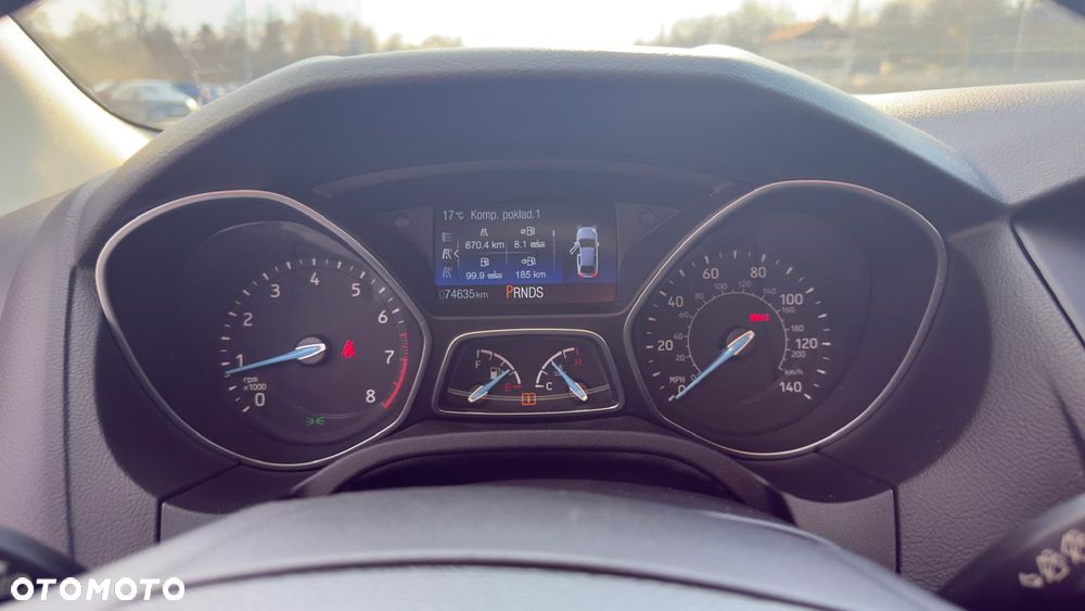 Ford Focus - 13