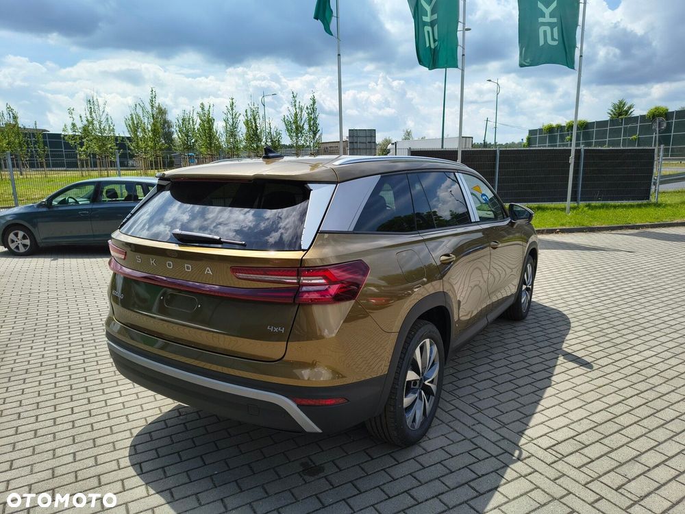 Skoda Kodiaq 2.0 TSI 4x4 Drive DSG - 8