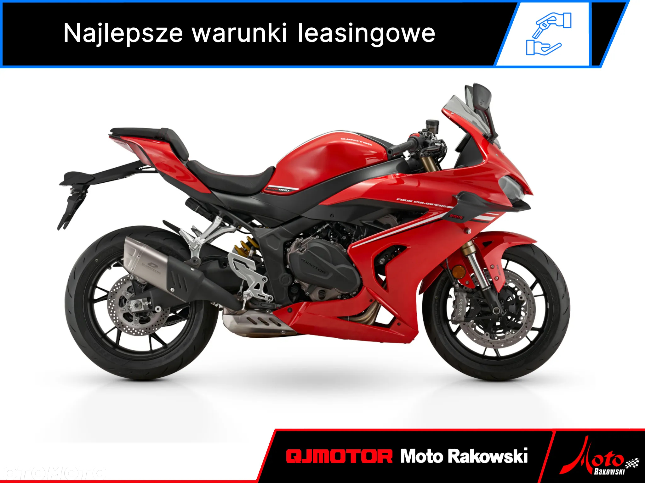 QJMOTOR SRK 800RR - 28