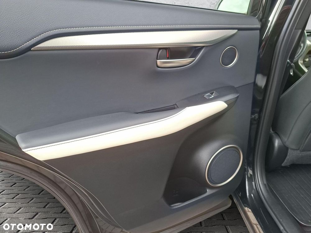 Lexus NX 300 GPF F Sport AWD - 16